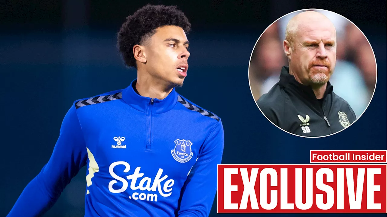 Exclusive: Everton ace Reece Welch could learn loan termination fate this week