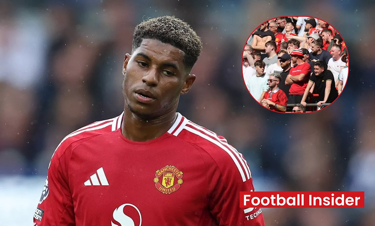 ‘Man United are selling Marcus Rashford’ after Sky journalist’s news -fans react