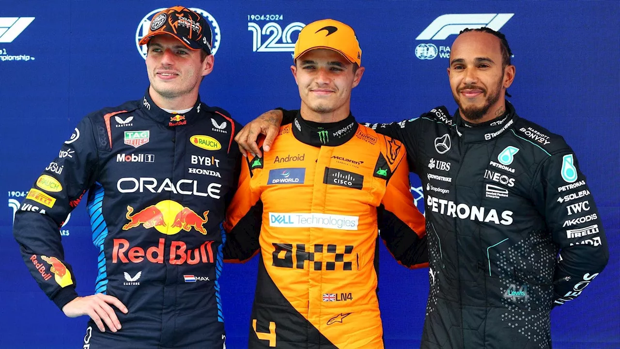 Formula 1’s Highest-Paid Drivers 2024