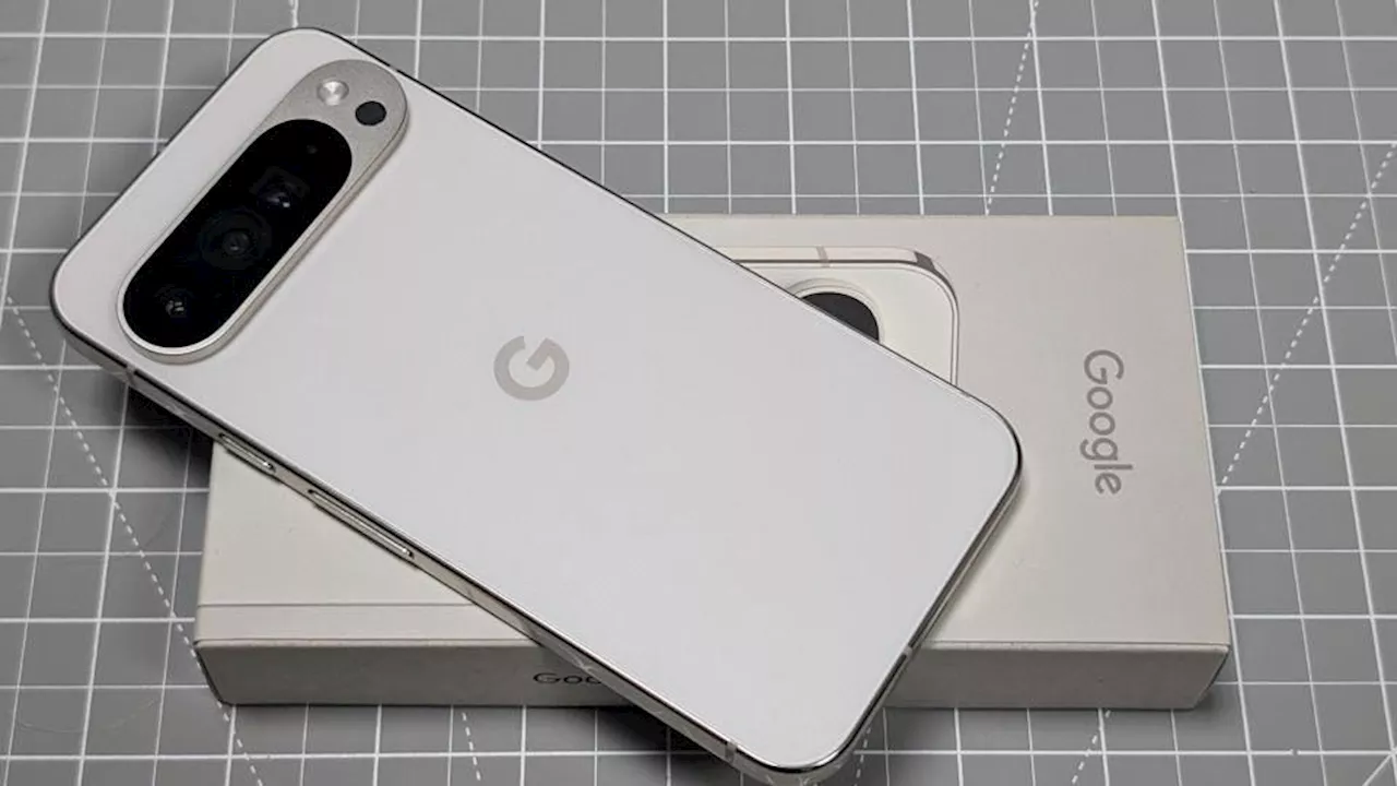 Google’s Pixel 10 Design Exposed In Early Leak