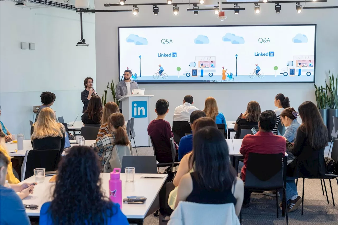 How LinkedIn Is Closing The Network Gap And Building A More Equitable Workforce