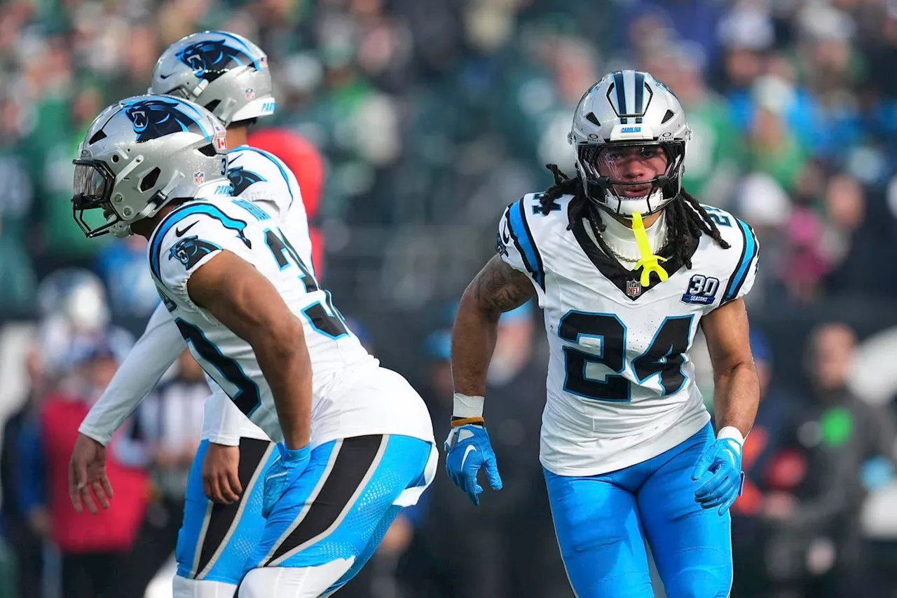 Panthers RB Jonathon Brooks Suffers ACL Tear In Right Knee Again