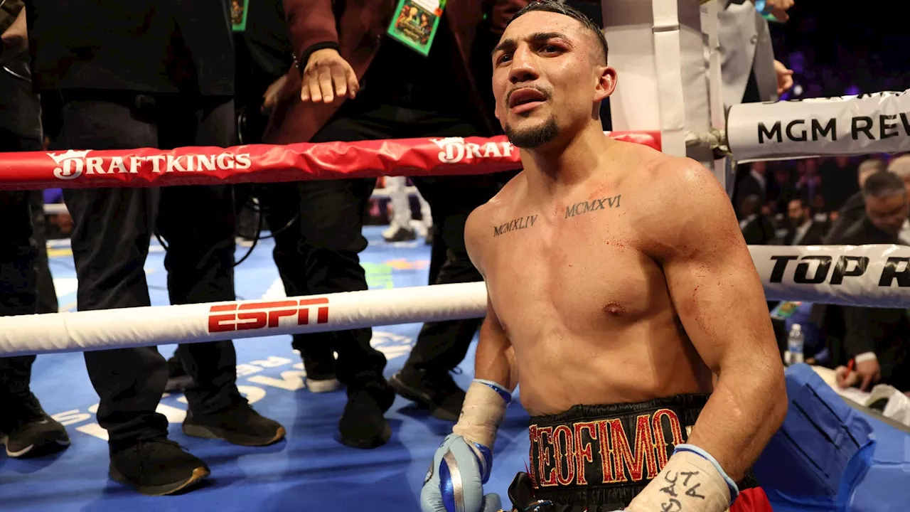 Teofimo Lopez Vs. ‘Boots’ Ennis: Latest Details On Potential Fight