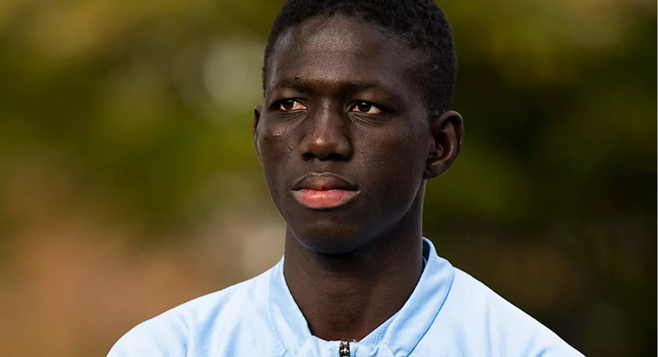 Officiellt: Västerås SK köper loss Diagne från Malmö FF