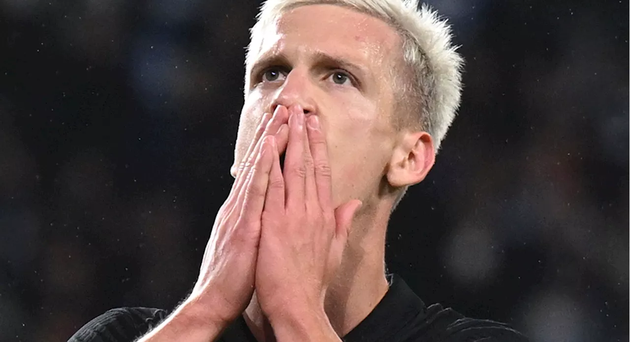 Uppgifter: Dani Olmo kan lämna Barcelona gratis i vinter