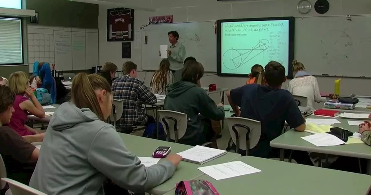 Utah students in all grades show no signs of improving, report warns