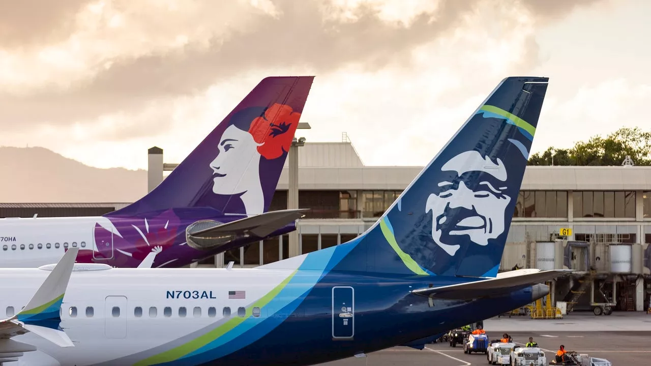 Alaska Airlines launching two direct Seattle to Asia flights in 2025