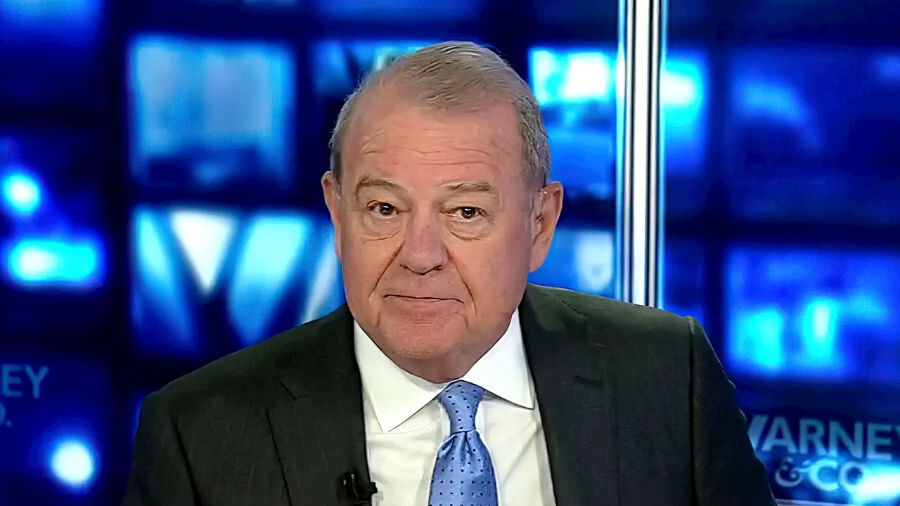 Stuart Varney: Donald Trump is already making America great again