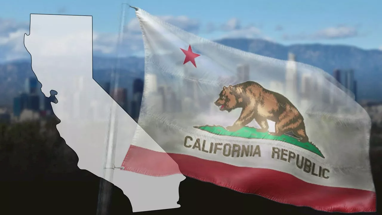 New California laws going into effect in 2025