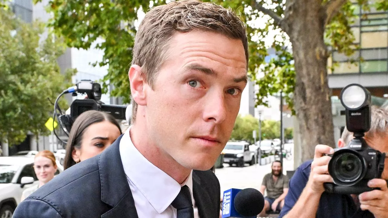 Aussie Olympian pleads guilty to new charge after wife‘s death