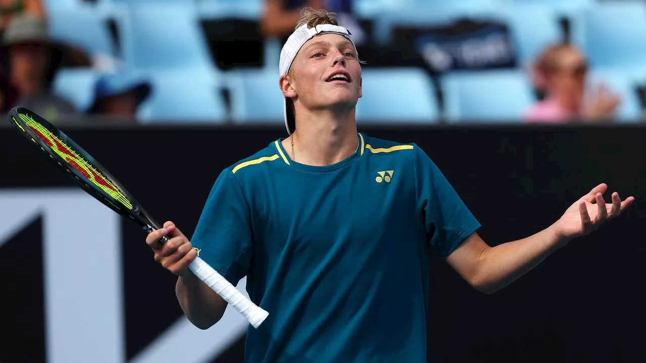 Hewitt in the mix for Australian Open debut as 42-year local grand slam first emerges