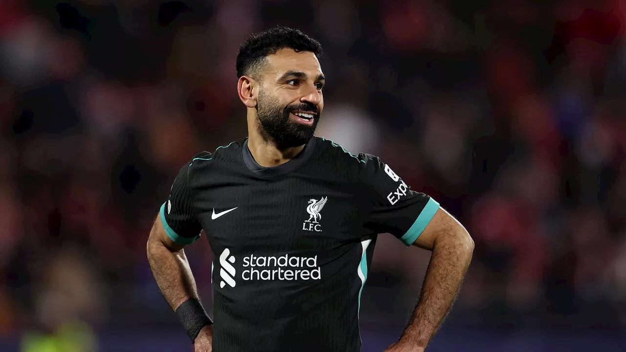 Salah’s staggering milestone in contract statement as Liverpool extend perfect run: CL Wrap