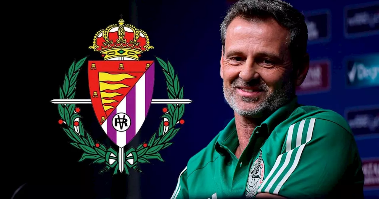 ¡Diego Cocca dirigiría en LaLiga! Reportan que llegará al Valladolid, equipo de Ronaldo Nazario