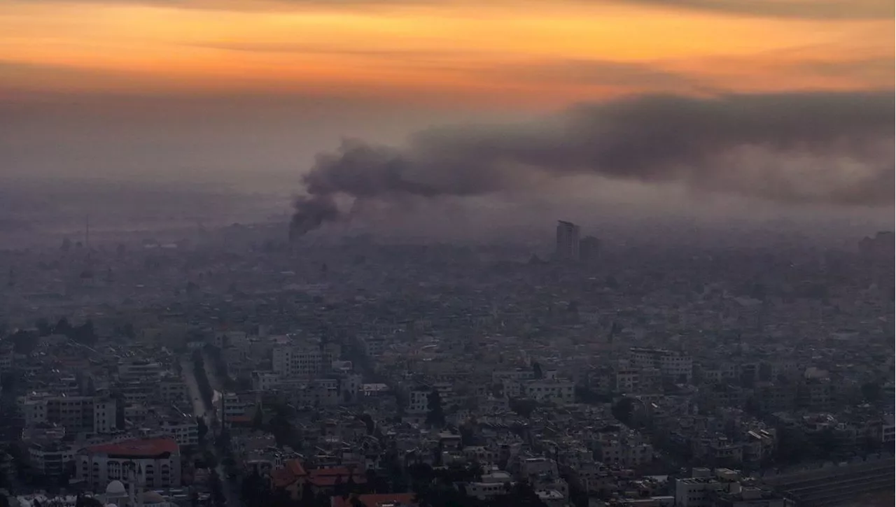 Journal de 8 heures : en Syrie, des Français dans les rangs des rebelles libérateurs de Damas