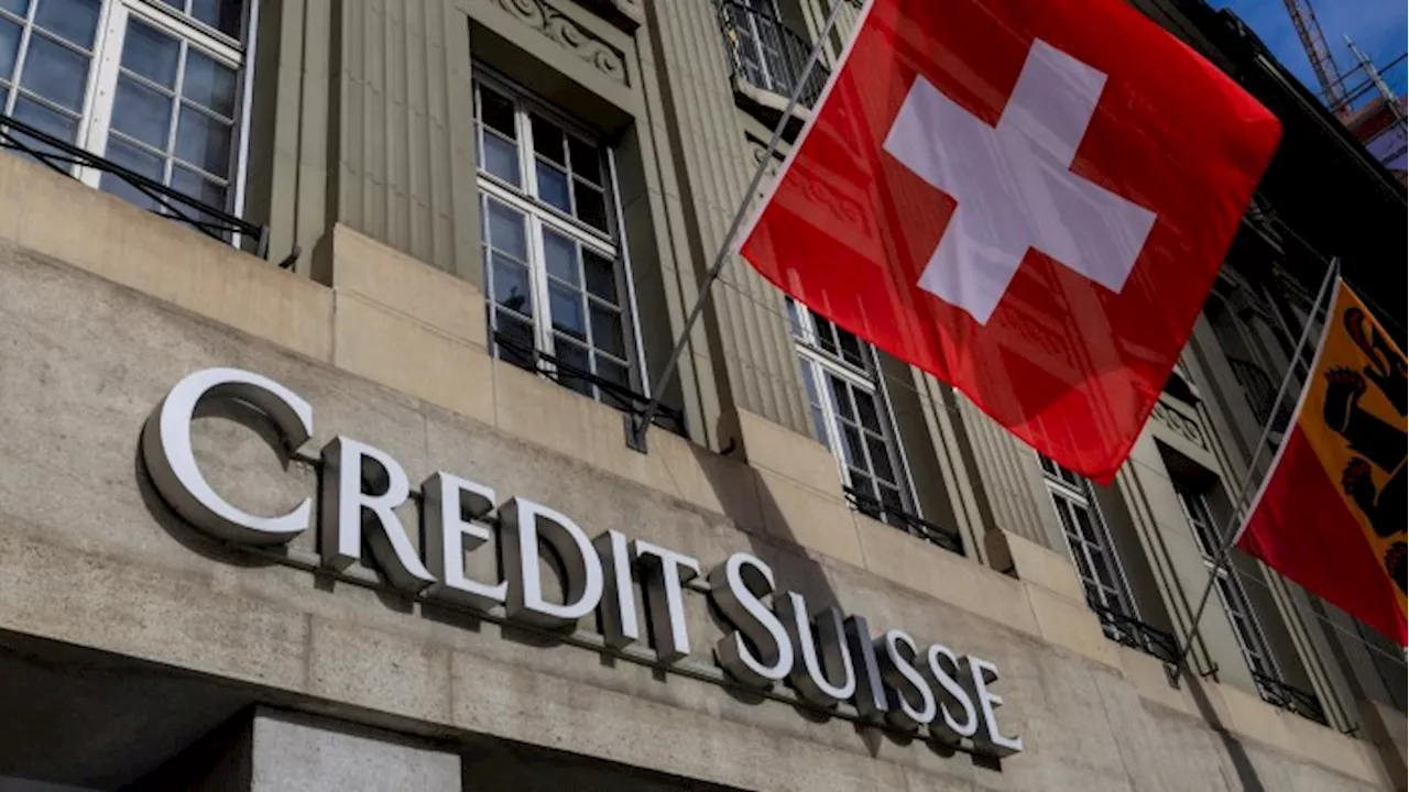 AllianceBernstein to sue Switzerland over $17bn Credit Suisse debt wipeout