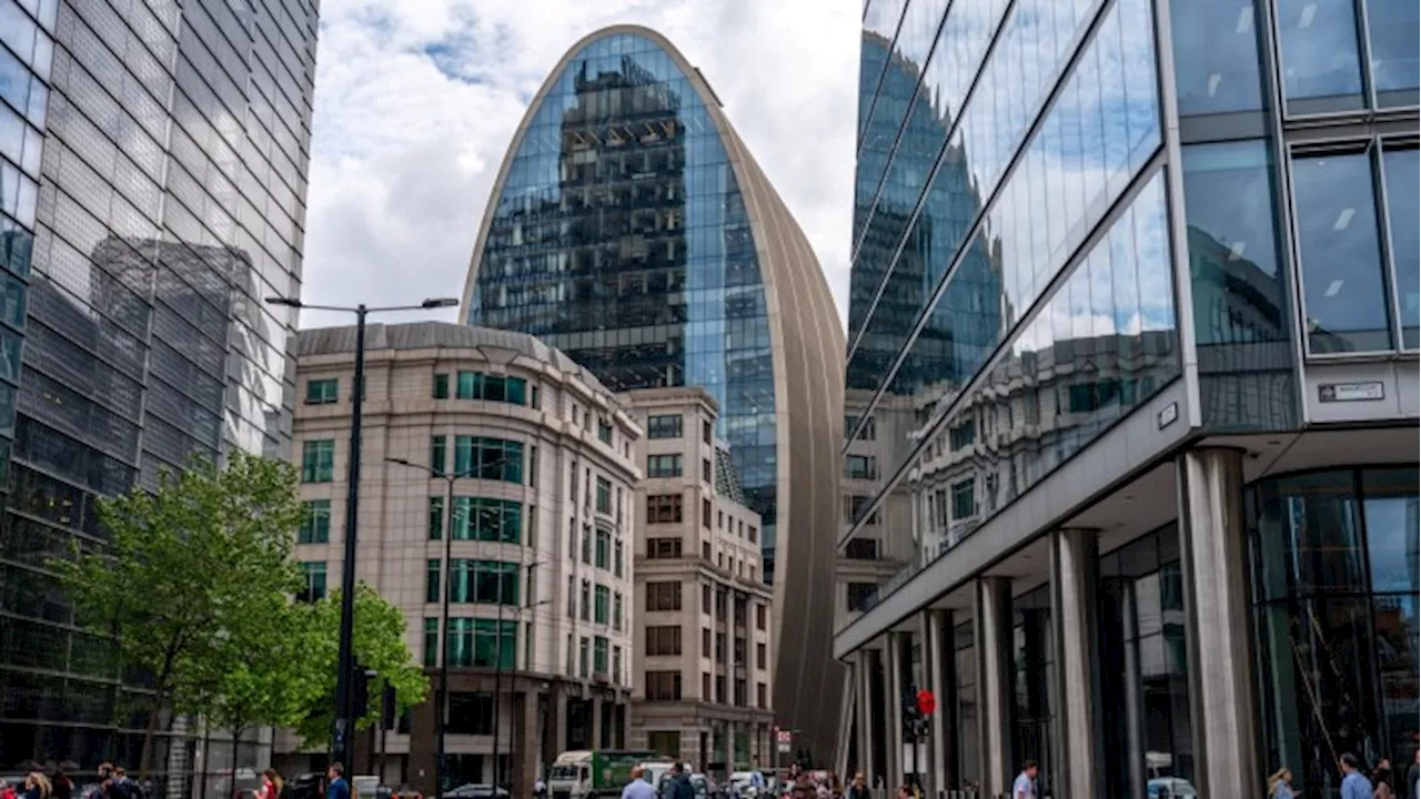 Blackstone’s purchase of London’s ‘Can of Ham’ skyscraper falls through