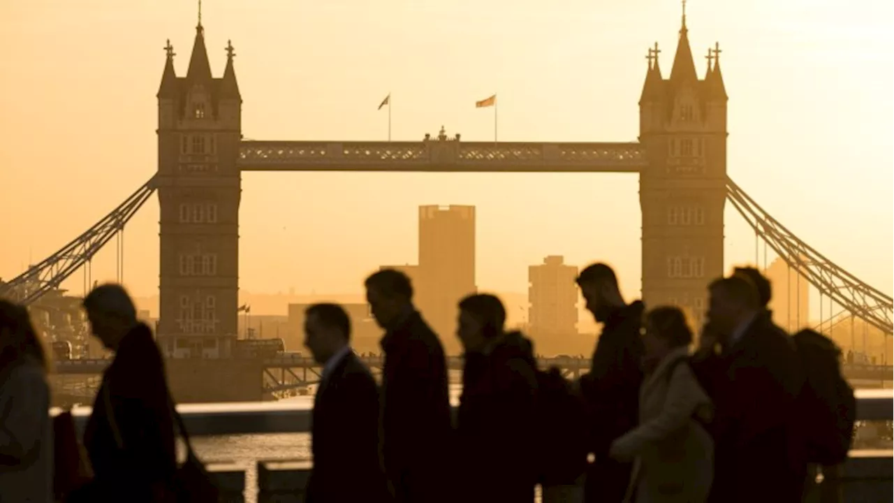 Hiring falls more sharply in UK than other major economies