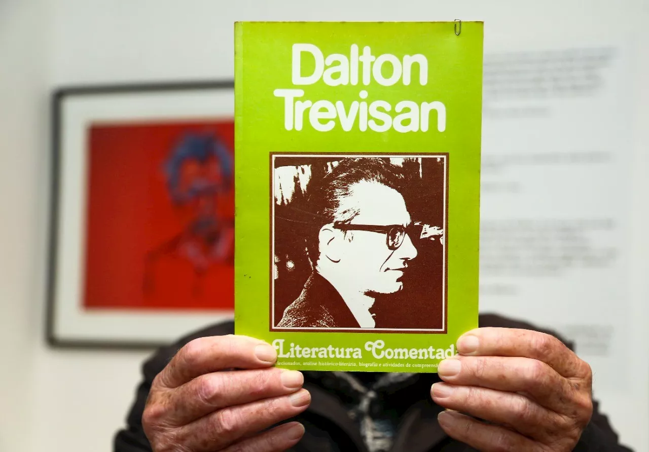 Por que Dalton Trevisan era conhecido como o 'Vampiro de Curitiba'