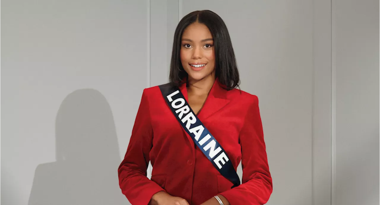 Assia Roosz-Tomenti (Miss Lorraine 2024) marque déjà l’histoire du concours Miss France