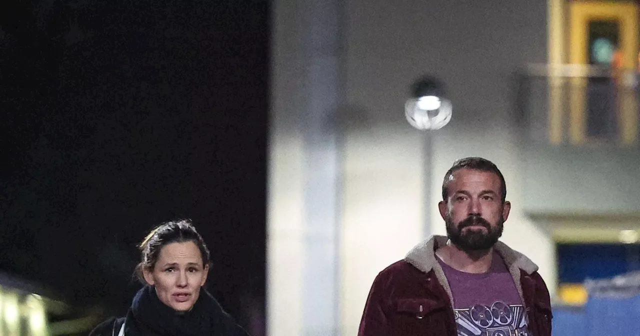 Ben Affleck et Jennifer Garner toujours plus proches : cette nouvelle sortie remarquée