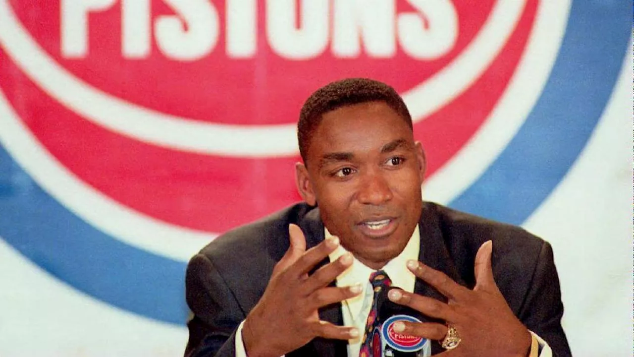 Fece fallire una lega e infuriare Jordan: Isiah Thomas, tanto forte quanto antipatico