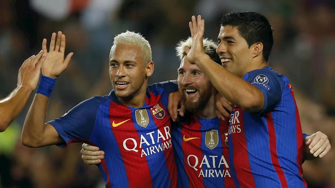 Il sogno dell'Inter Miami: riunire in Florida Messi, Suarez e... Neymar