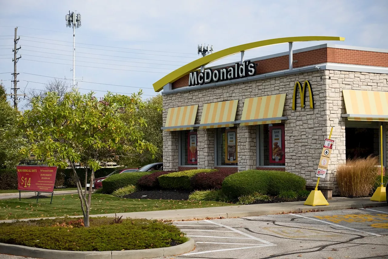 People Are Review-Bombing the McDonald’s Where Cops Arrested Man Suspected of Killing UHC CEO