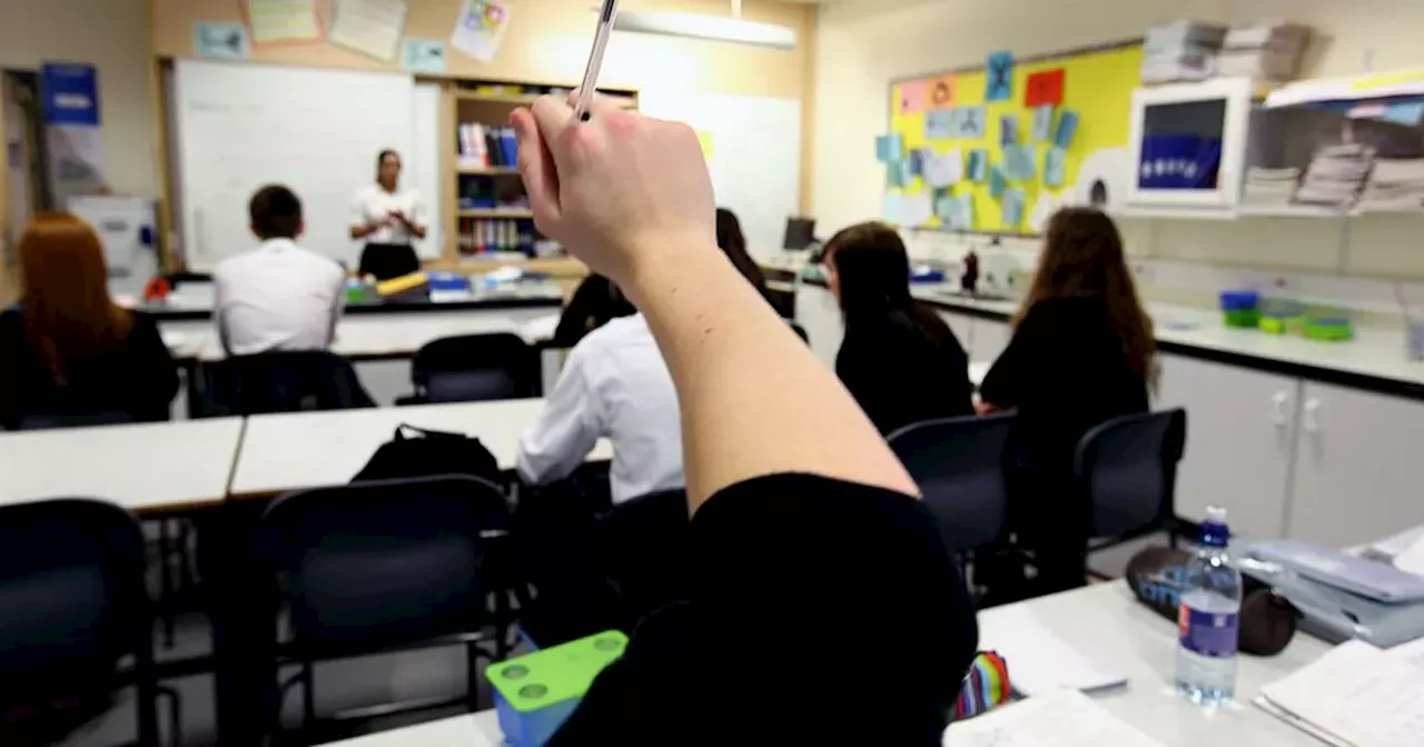 School absences in Glasgow have increased every year for the past five years