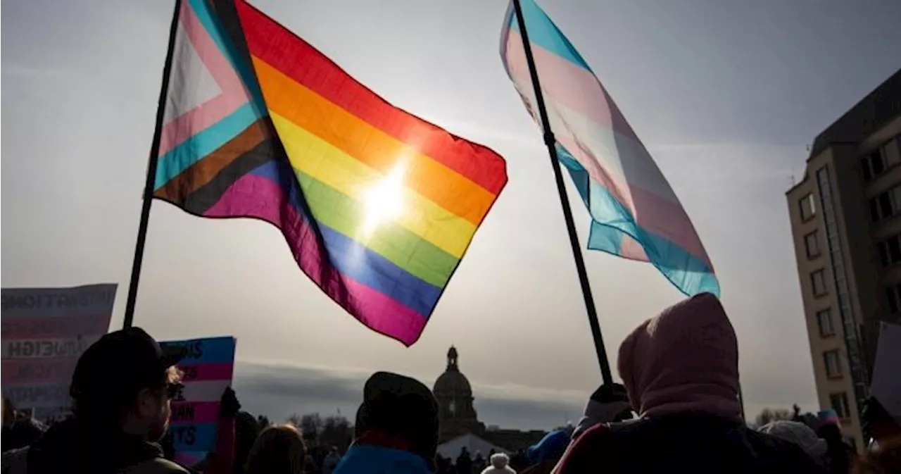 LGBTQ2 groups pushing for speedy court process to stop Alberta’s transgender bill