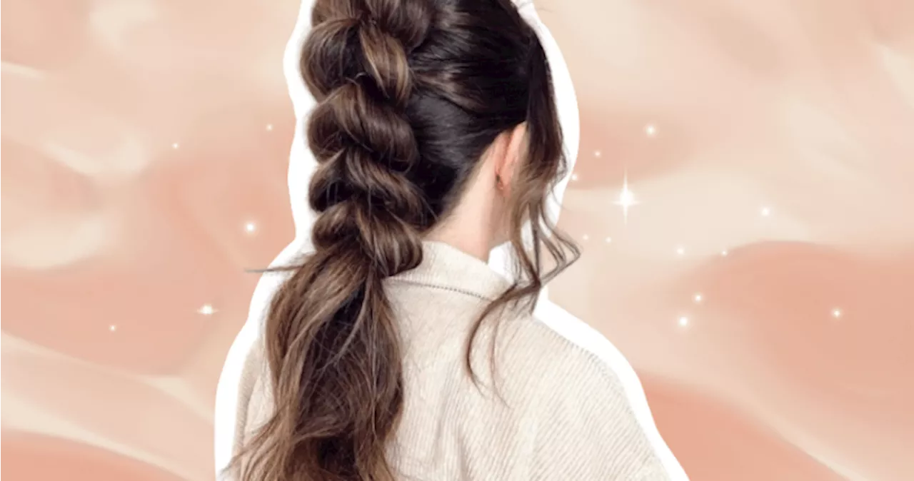 Recreate these easy holiday hairstyles at home