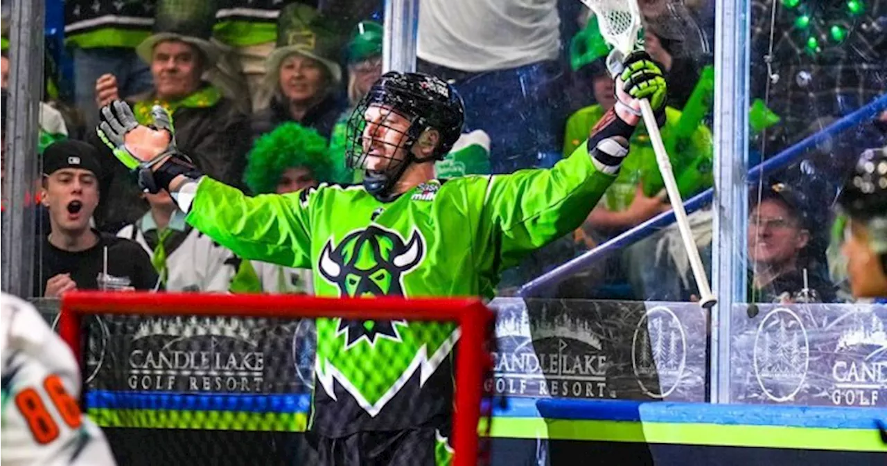 Saskatchewan Rush veteran Mike Messenger embracing new role for 2024-25 NLL season