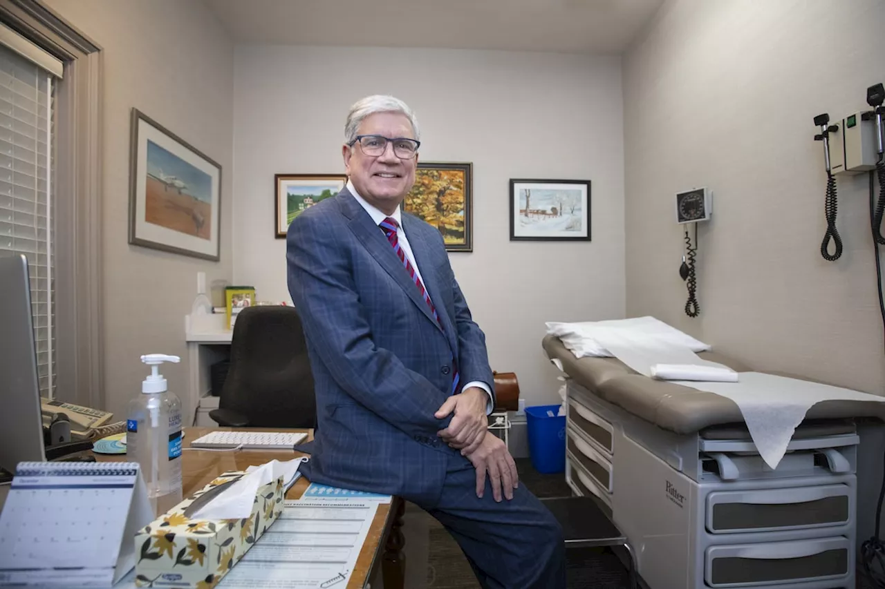 HOOPP plans to allow self-employed Ontario doctors to join pension plan for the first time