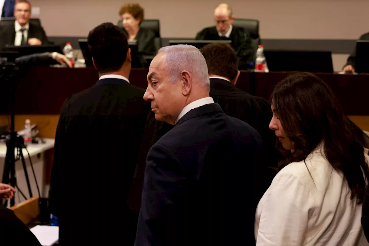 PM Benjamin Netanyahu’s corruption trial divides Israeli public at time of Middle East turmoil