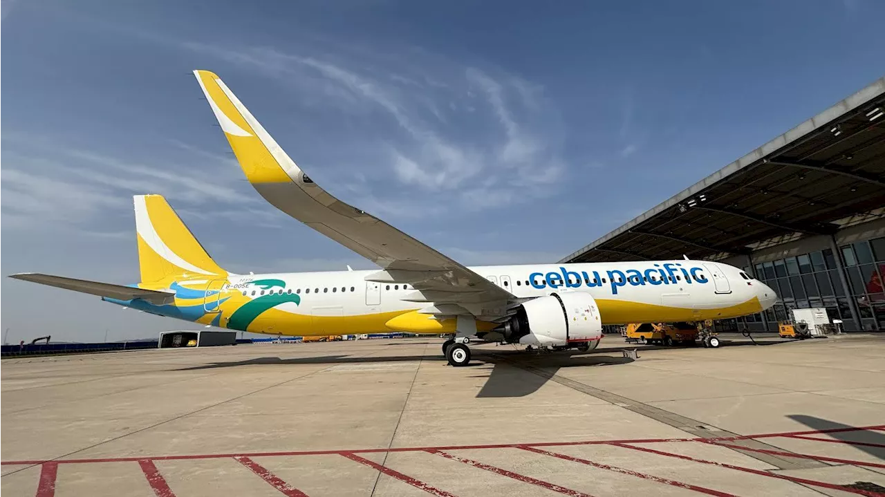 Cebu Pacific announces P88 promo fares for 12.12 sale