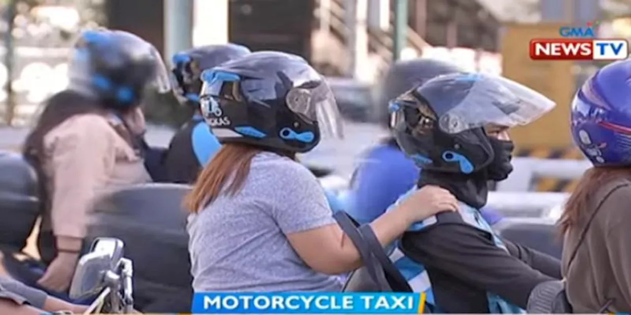 'May kuto': Angkas questioned in Senate hearing over stinky helmets