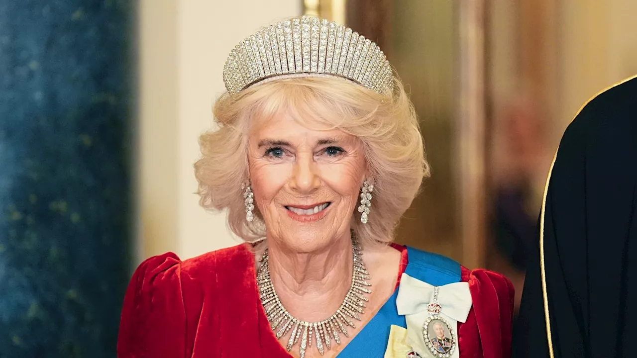 Cet invité surprise prévoit de rejoindre la famille royale pour Noël, la reine Camilla aux anges