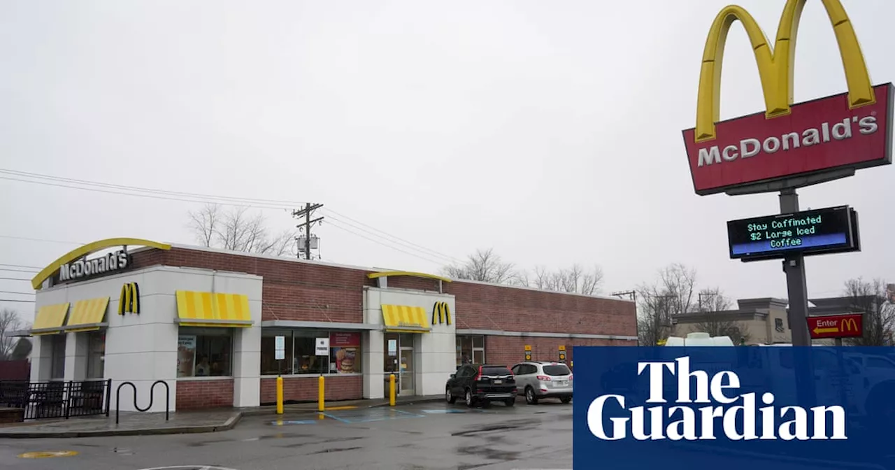 McDonald’s where New York shooting suspect caught flooded with negative reviews