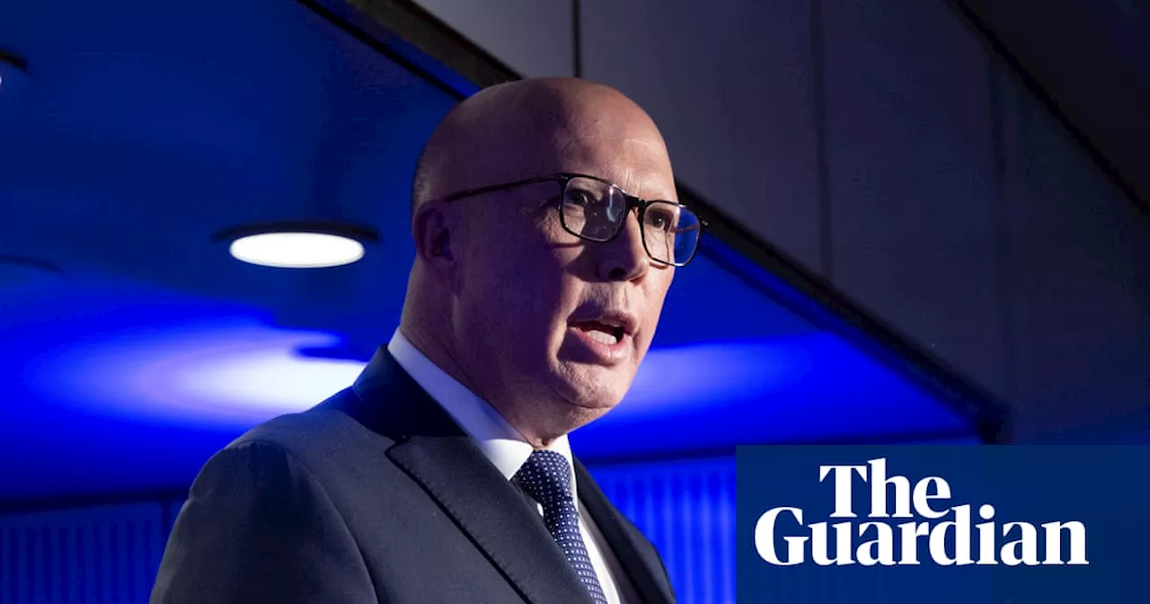 Peter Dutton’s bid to politicise top science agency is ‘absurd’, former CSIRO energy director says