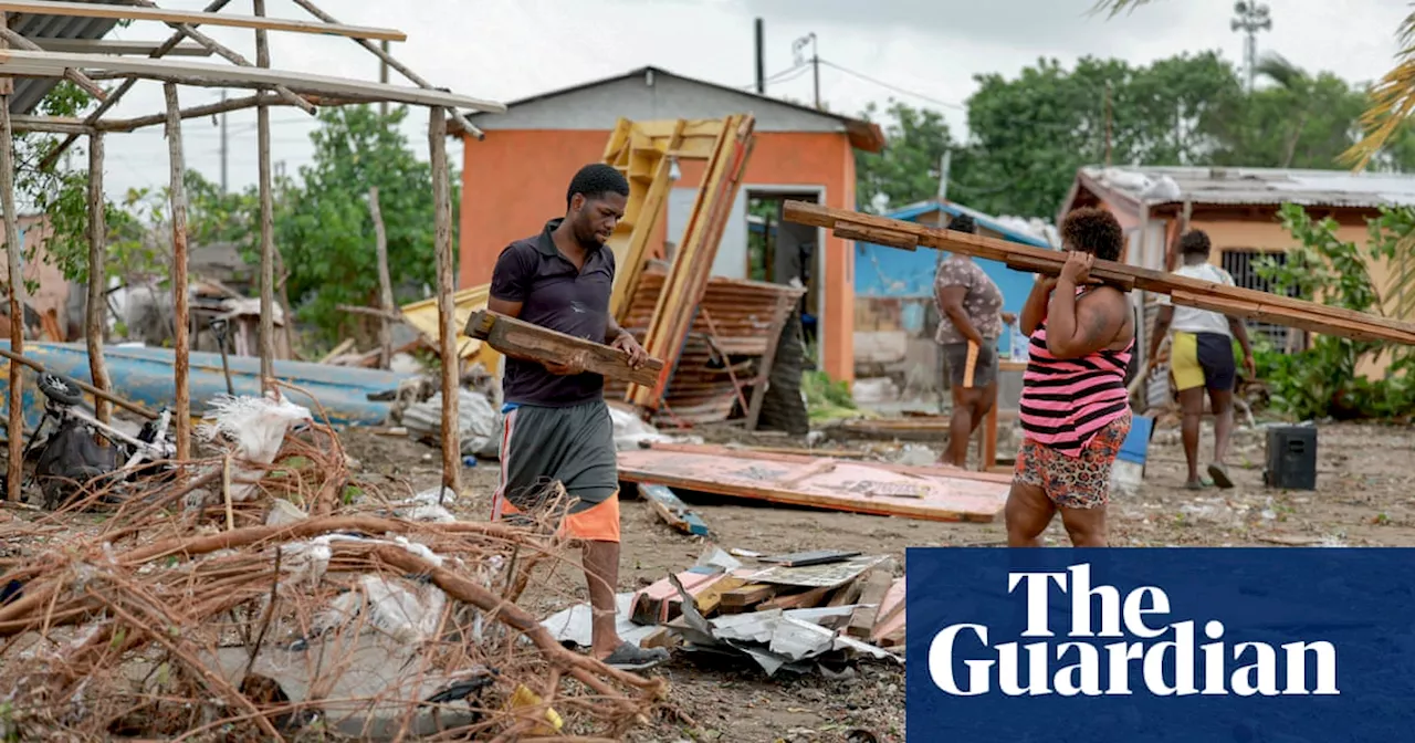 Small island nations face climate-induced ‘catastrophe’, warn experts