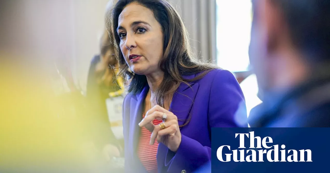 Trump picks Maga darling Harmeet Dhillon to lead civil rights cases at DoJ