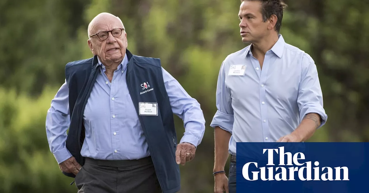 Why Murdoch’s succession case could be major blow to his rightwing legacy