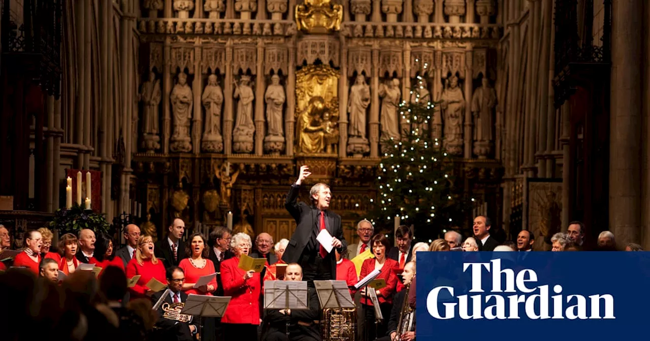 ‘You can’t help but sing along’: celebrities’ most-loved Christmas carols