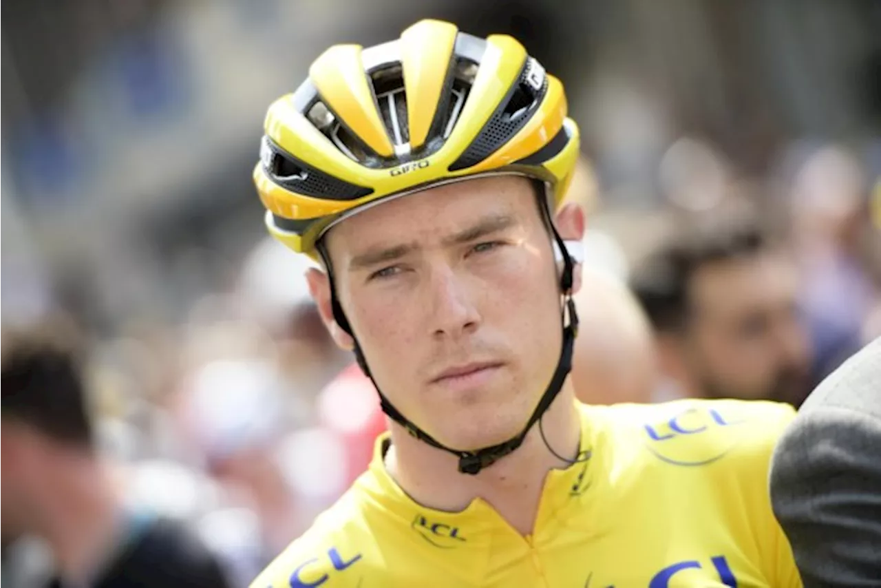 Ex-wielrenner Rohan Dennis bekent schuld aan “risico op schade” bij dood van echtgenote