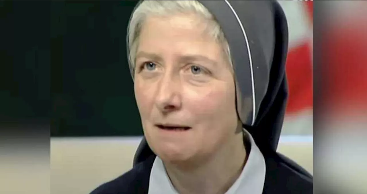 Italian nun placed under house arrest for allegedly aiding mafia