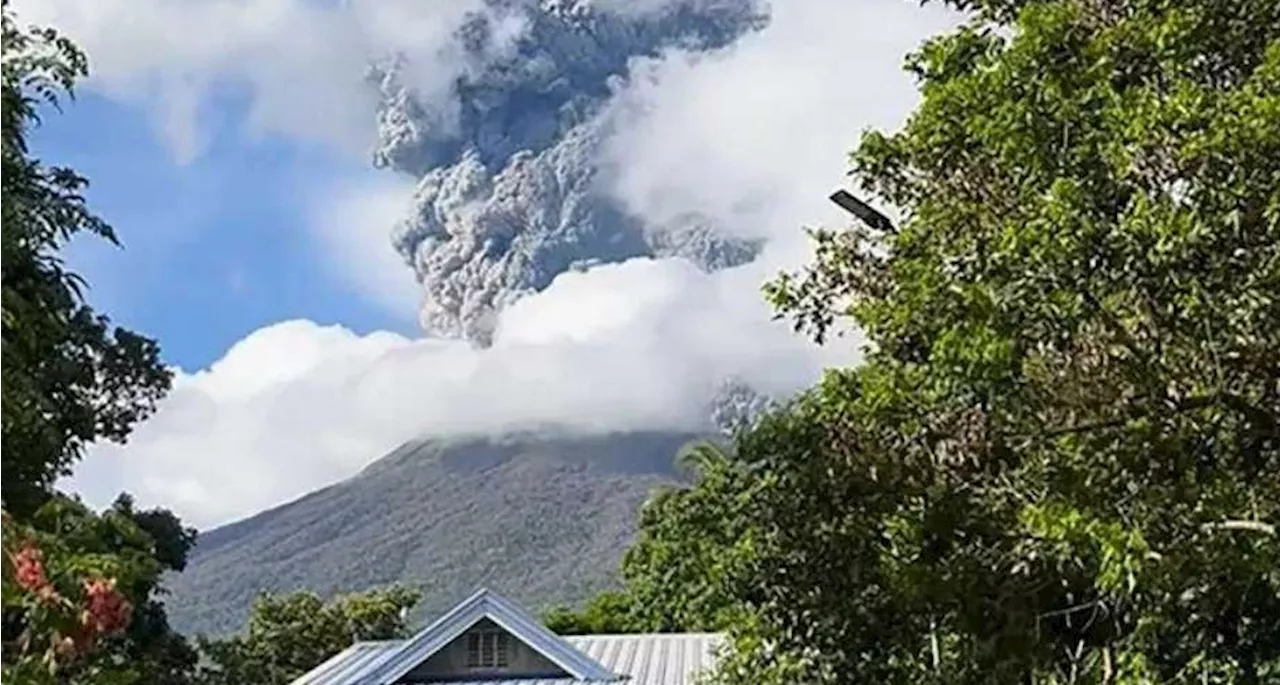 Philippine Church calls for prayer as volcano erupts