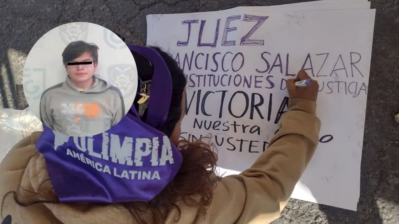 Alumnas del IPN toman instalaciones y exigen justicia por violencia digital de Diego “N”