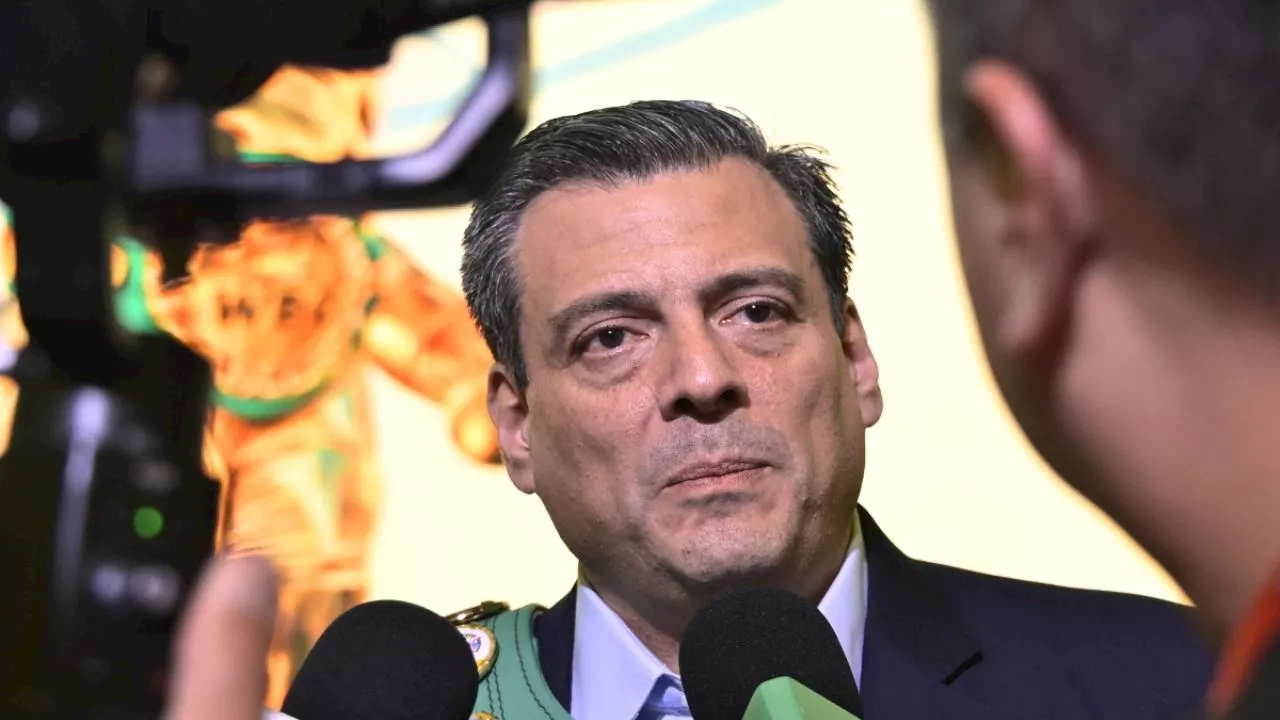 Mauricio Sulaimán fue reelegido como presidente del CMB por 4 años más