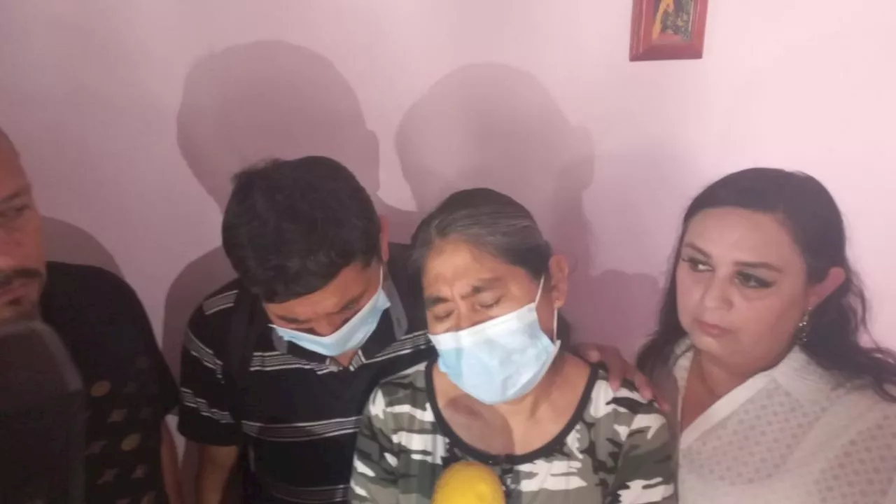 Padres de Cristian 'N' rompen silencio tras intento de feminicidio que cometió su hijo: 'Nunca ha hecho nada malo'