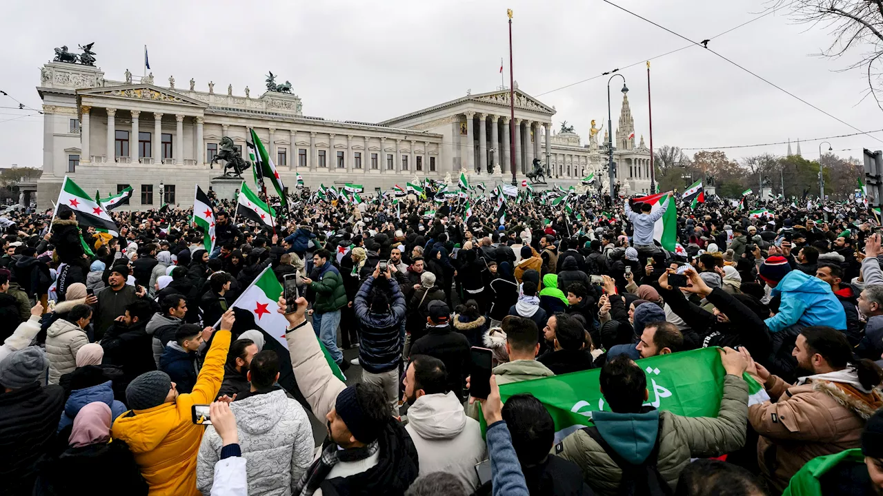 Asylverfahren werden überprüft - Familien-Nachzug aus Syrien wird sofort gestoppt!