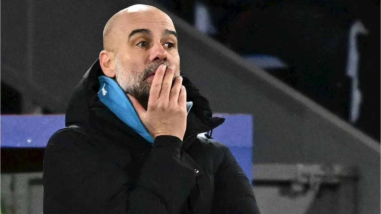  Brisante Guardiola-Ankündigung: Kein anderer Klub!